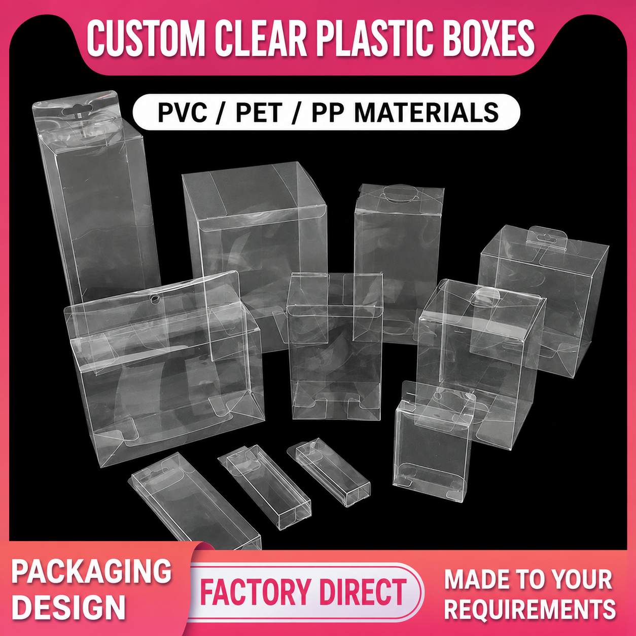 Huihong Pack packaging products