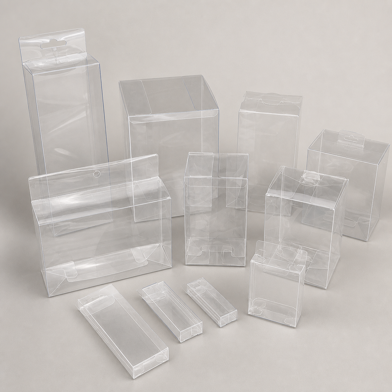 PET Boxes