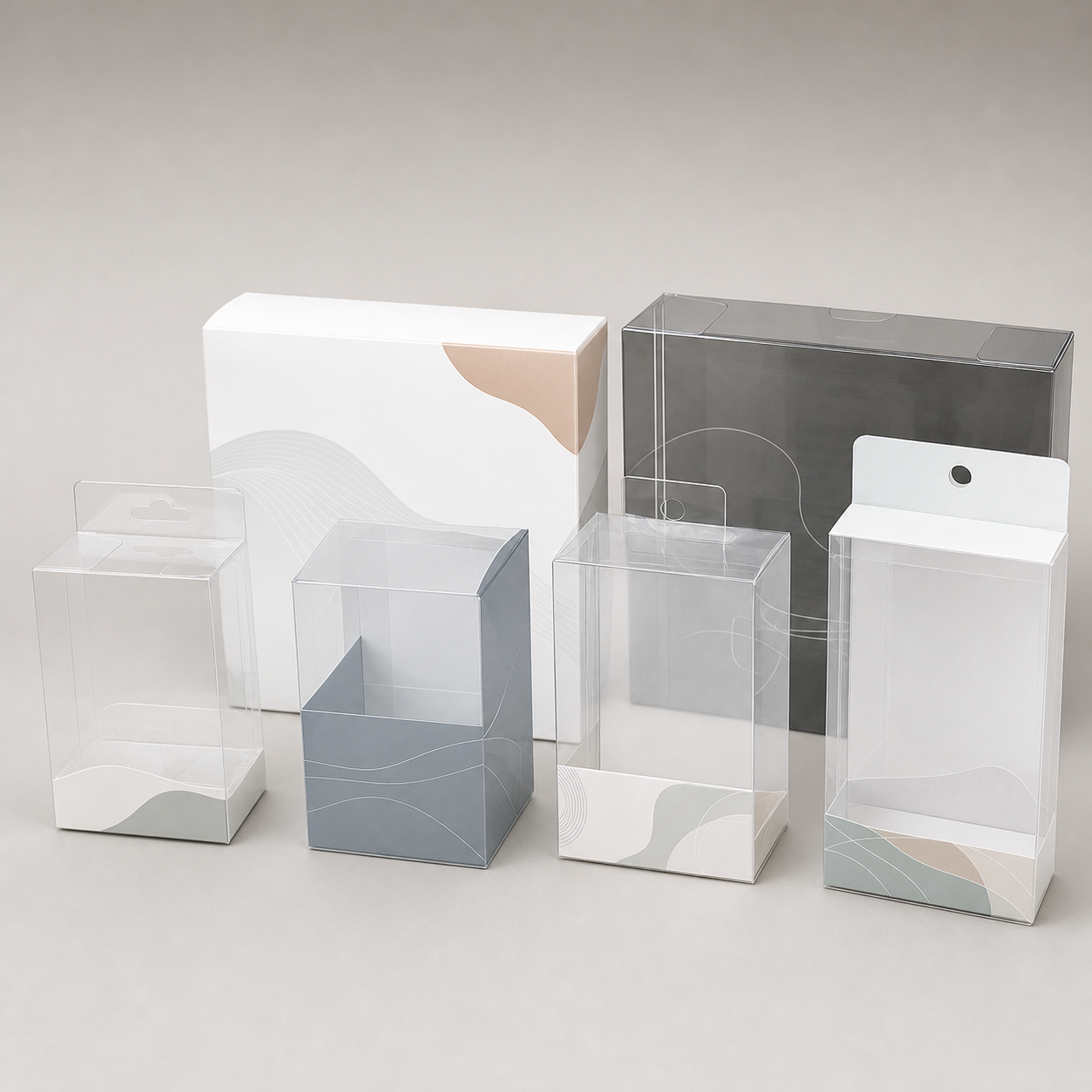 PVC Boxes