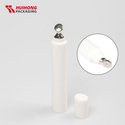 Eye Cream Massage Tubes With Zinc Alloy Head For Cosmetic Packaging