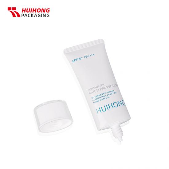 Sunscreen Cosmetic  Tube