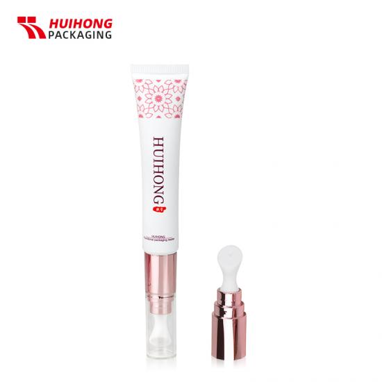 Pink Massage Eye Lip Tube