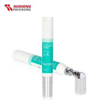 10ml 20ml 25ml Packaging Gel Tube Custom Applicator Metal Massage Squeeze Cream Tube