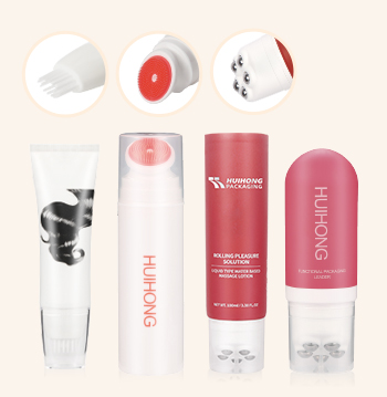 Cosmetic Massage Packaging