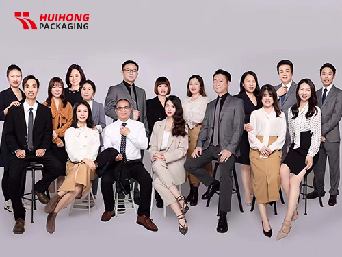 HUIHONG PACKAGING│Overseas Sales Team Established 2022
